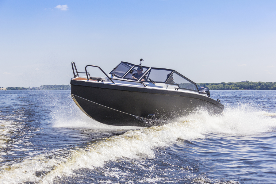 Volzhanka Voyager 700 Open