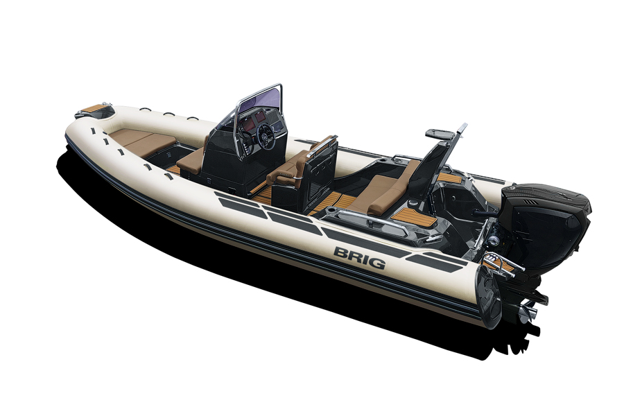 Лодка BRIG Eagle 6.7