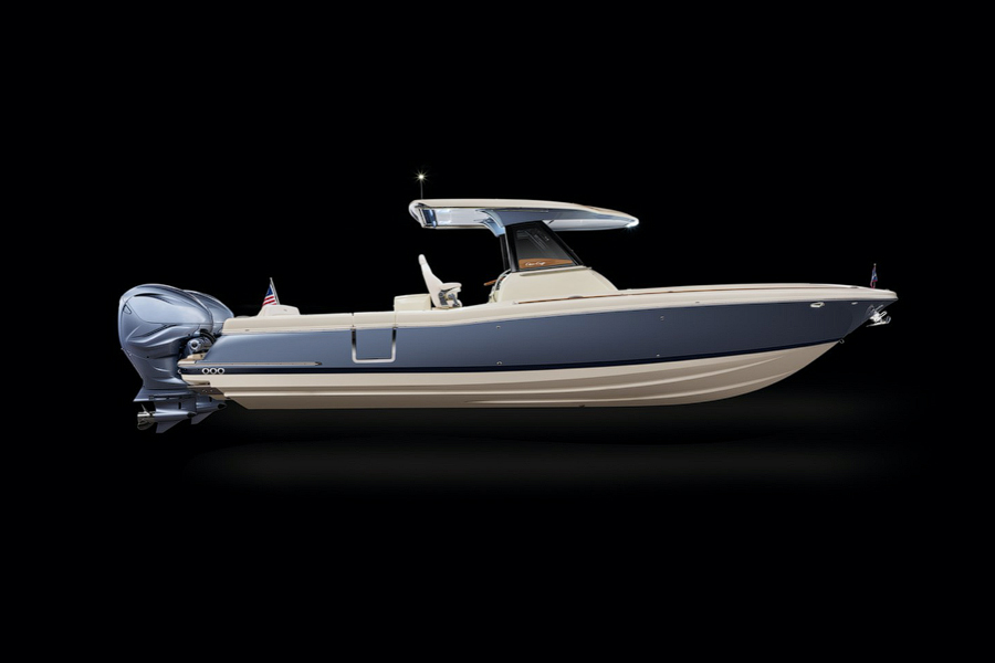 Chris-Craft Catalina 34