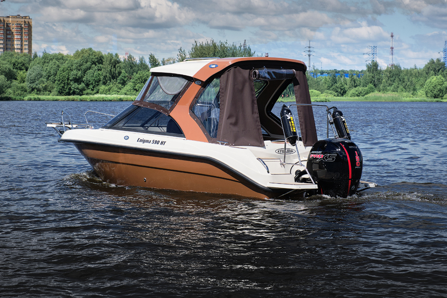 Enigma 590 HT
