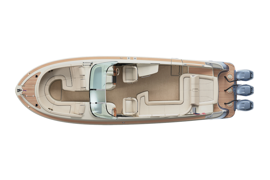 Chris-Craft Launch 35 GT