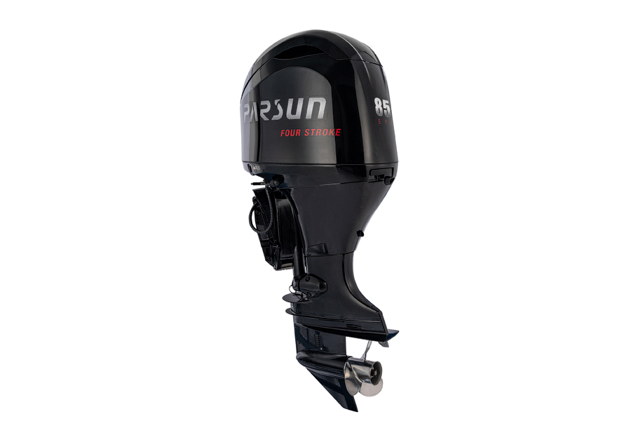 Лодочный мотор Parsun F85FEL-T-EFI