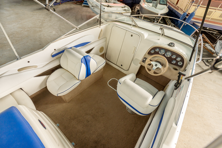 Chaparral 205 SSE