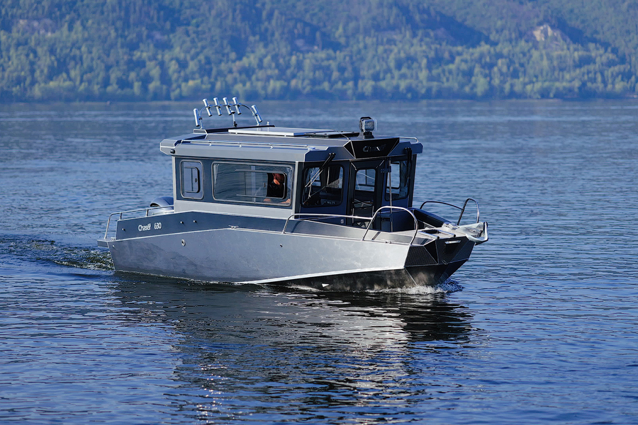 Swift Chaser 630