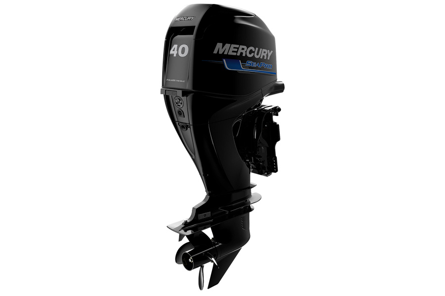 Лодочный мотор Mercury F40 ELLPT SP CT