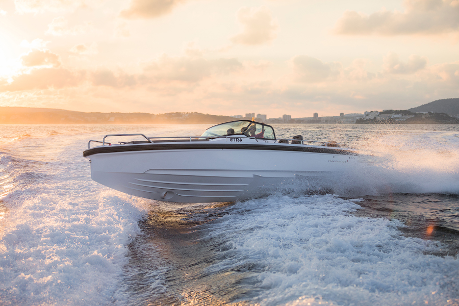 Axopar 28 Open