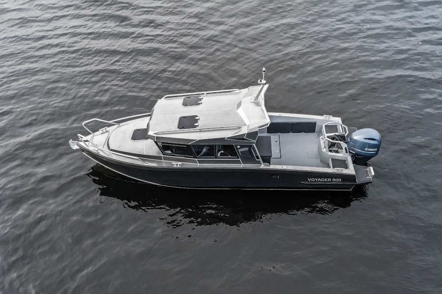 Volzhanka Voyager 800 Cabin LE