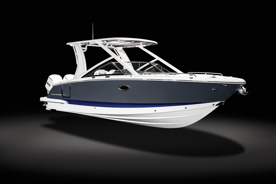 Chaparral 280 OSX