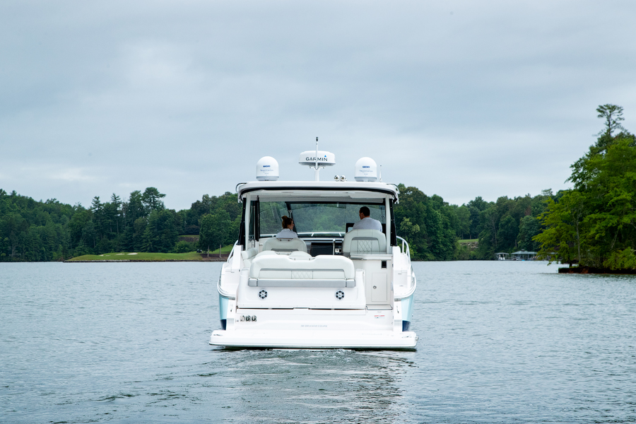 Regal 36 GRANDE COUPE