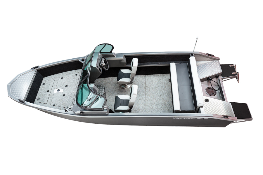 Volzhanka Fish 50