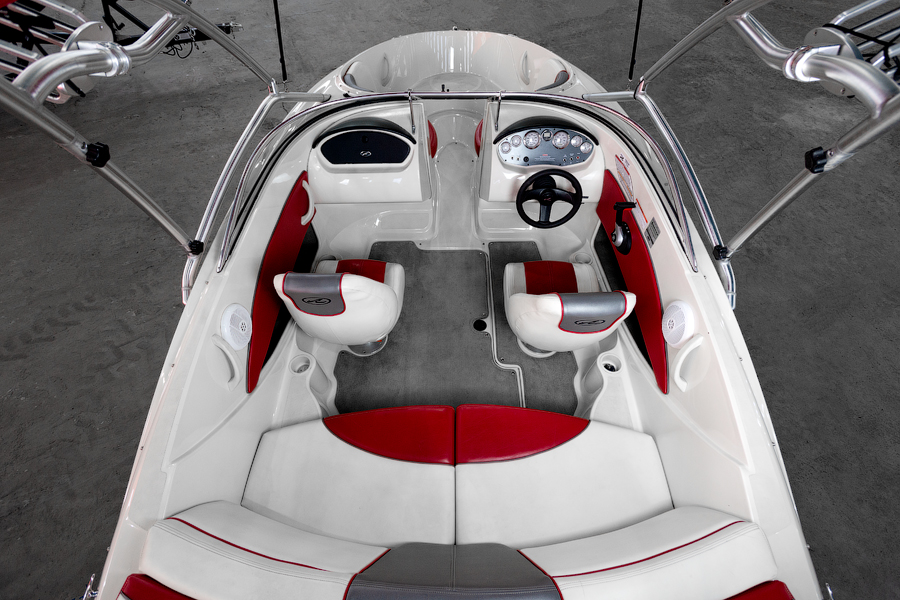 Sea Ray 185 Sport (2006г)