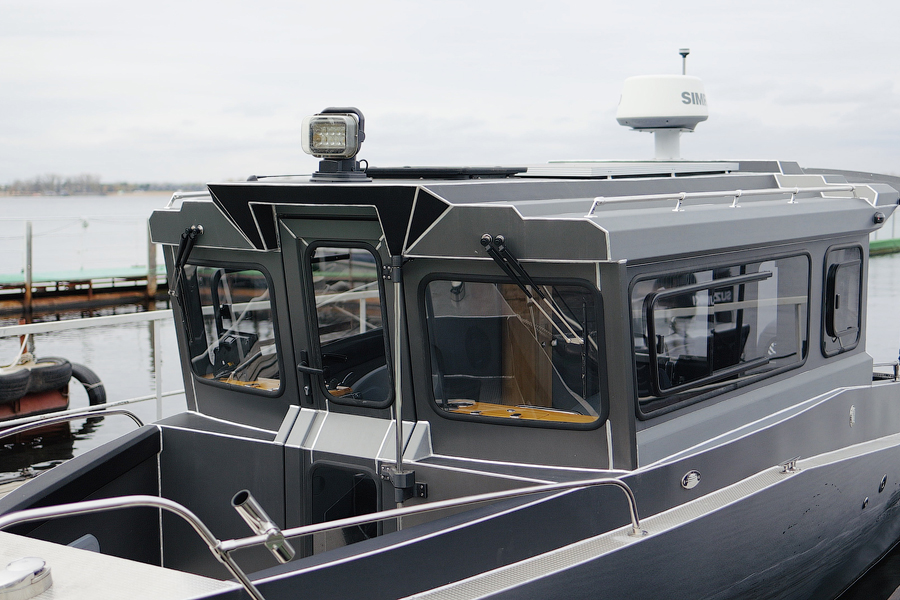 Swift Chaser 750