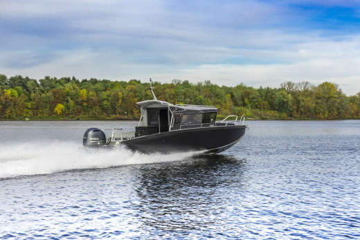 Volzhanka Voyager 800 Cabin LE