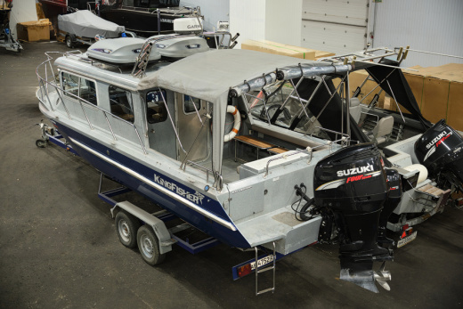 KingFisher 2525 Weekender (2008 г.)