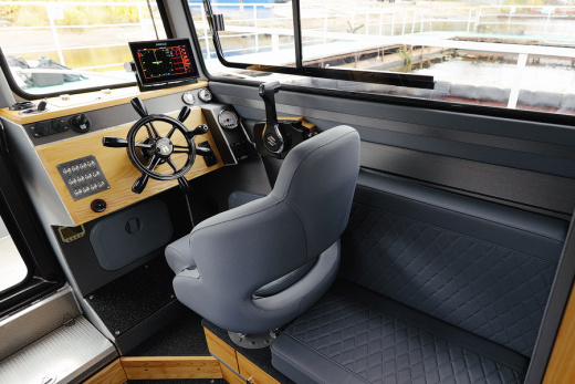 Swift Chaser 750