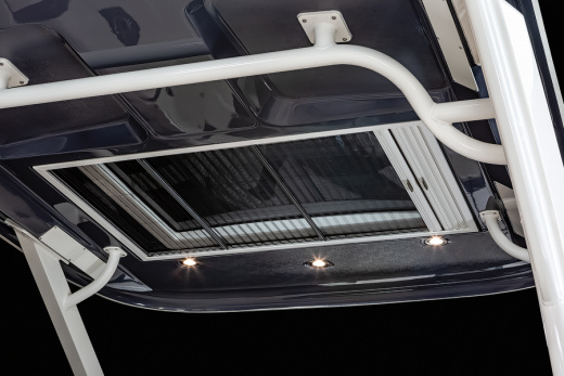 Chaparral 280 OSX