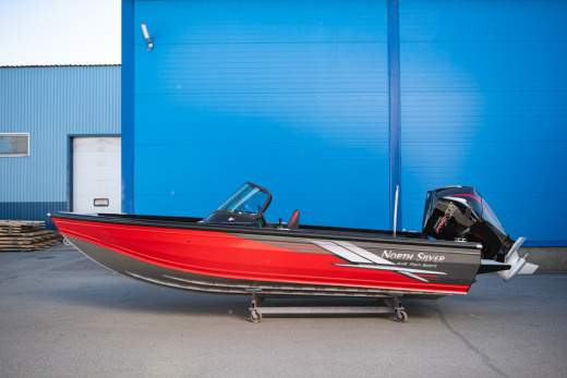 NorthSilver 645 Fish Sport