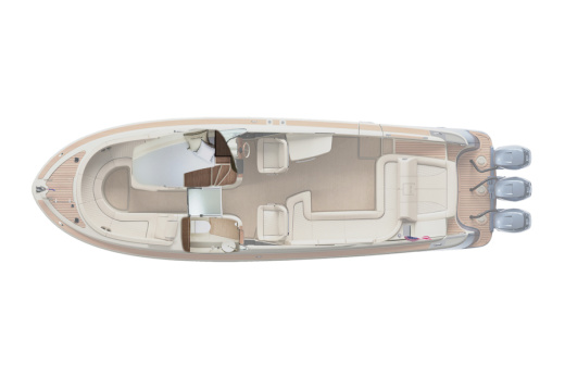 Chris-Craft Launch 35 GT