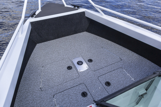 Volzhanka Yava XL Fish