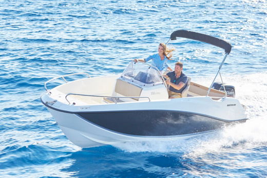 QUICKSILVER ACTIV 555 OPEN