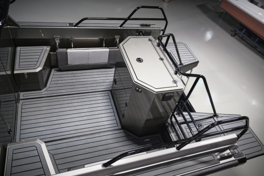 NorthSilver PRO 690 Cabin