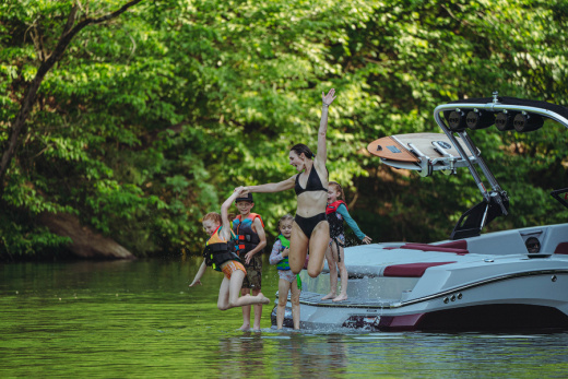 MasterCraft NXT 22