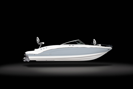 Chaparral 21 SSI SKI & FISH