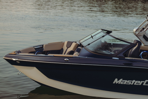 MasterCraft XT22 T