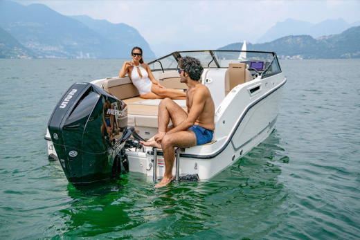 QUICKSILVER ACTIV 675 CRUISER