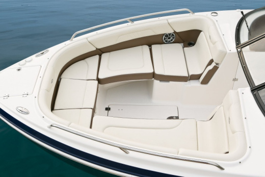 Chaparral 287 SSX