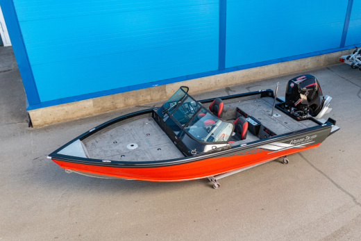 NorthSilver 645 Fish Sport