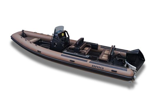 Лодка BRIG Navigator 26