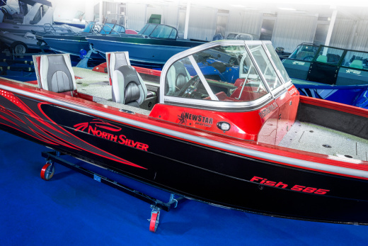 NorthSilver 585 Fish Sport