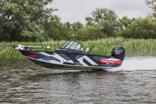 Volzhanka FISHPRO X7