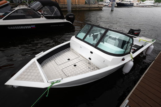 Volzhanka 44 Fish