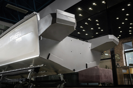 Триера 490 Боурайдер