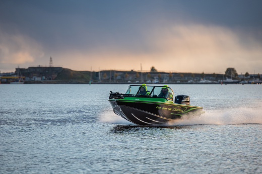 NorthSilver 525 Fish Sport