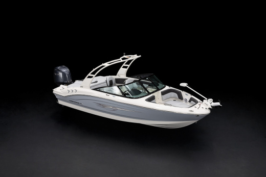 Chaparral 21 SSI OB Ski & Fish
