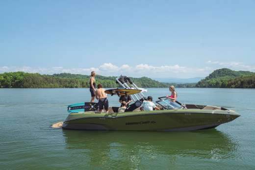 MasterCraft NXT 24