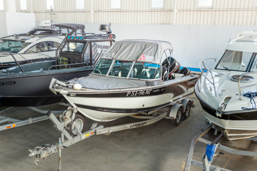 ALUMACRAFT TROPHY 205 (2014г)