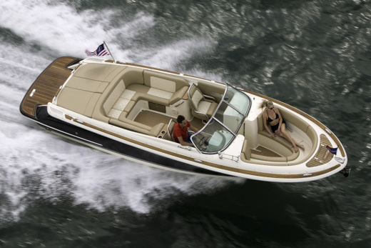 Chris-Craft Launch 27