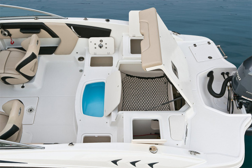 Chaparral 21 SSI OB Ski & Fish