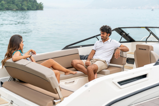 QUICKSILVER ACTIV 675 CRUISER