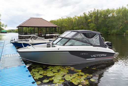 Victory 570 Open