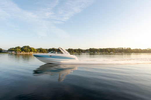 Regal 26 FASDECK