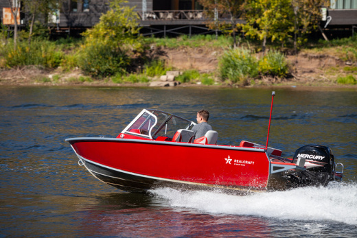 RealCraft 470 