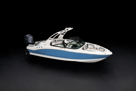 Chaparral 21 SSI OB