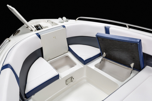 Chaparral 300 OSX
