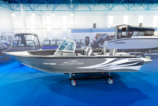 NorthSilver 585 Fish Sport