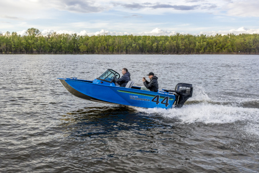 Volzhanka 44 Fish